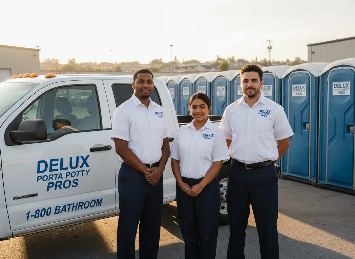 Long-Term Portable Toilet Rental company in Quanah, TX