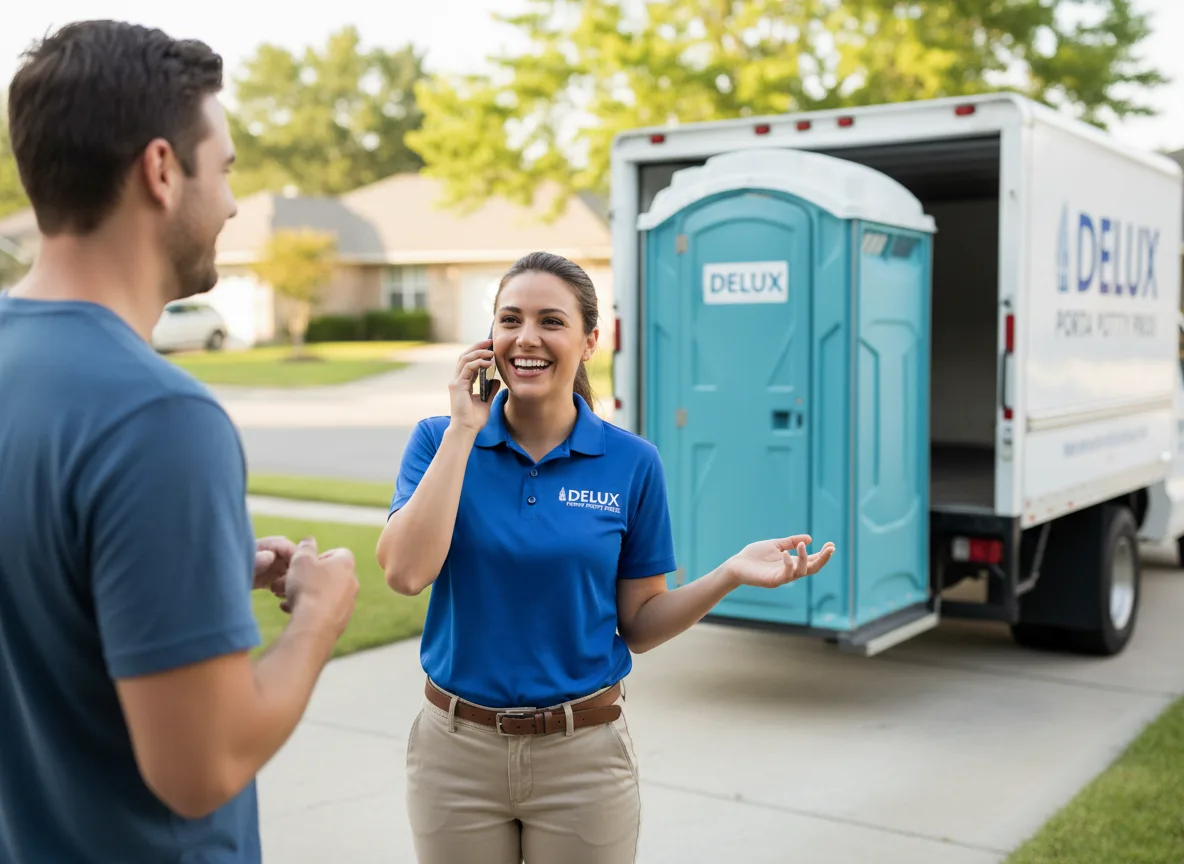 Long-Term Portable Toilet Rental Quanah, TX FAQs